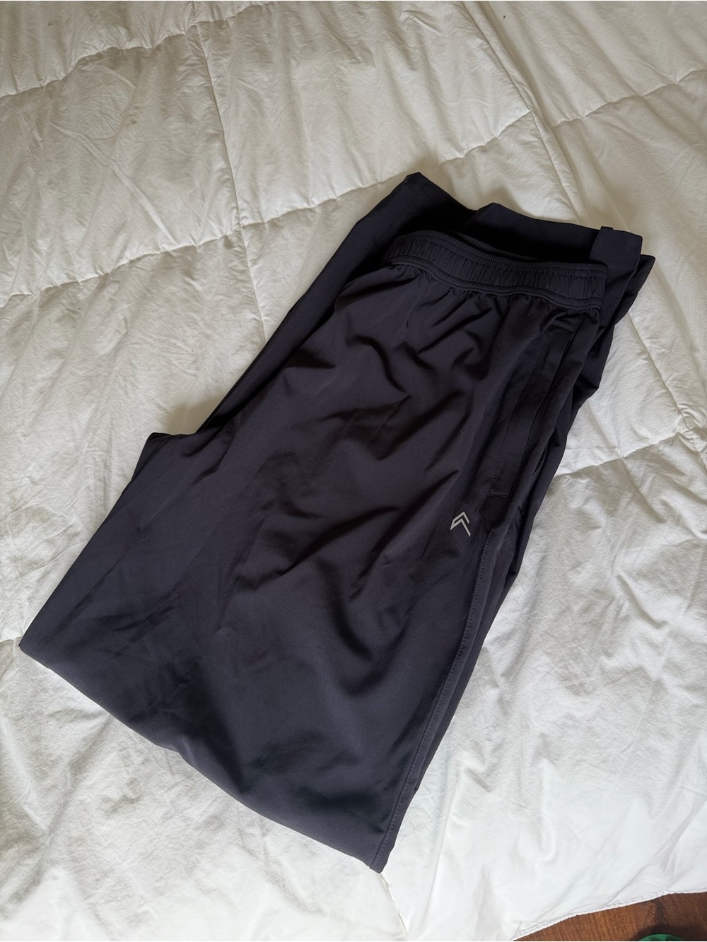 Oner active AIRMOVE™ STRAIGHT LEG PANTS WITH REFLECTIVE LOGO - Picture 3 of 9
